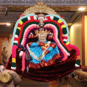 Saran Navaratri 9 days
