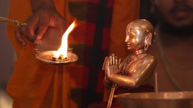 Swarna Ramanujacharya