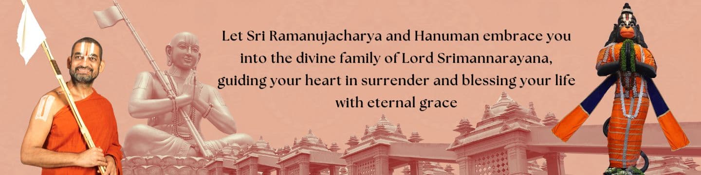 Hanuman Jayanthi at Statue of Equality