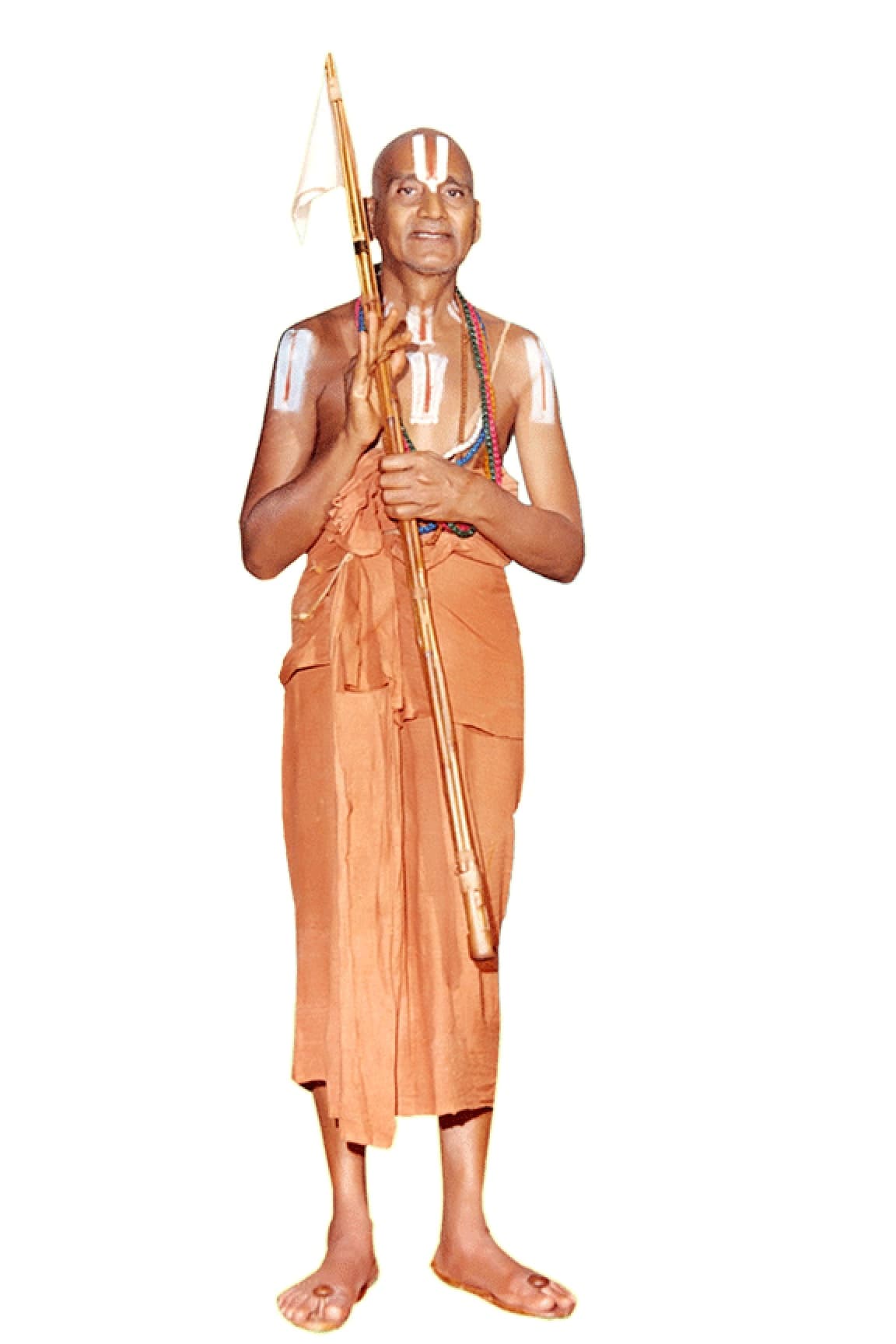 HH Sri Pedda Jeeyar Swa:mi:ji