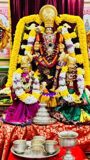 Adhyayana Utsavam & Nammalwar Mokshotsavam