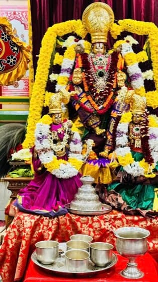 Adhyayana Utsavam & Nammalwar Mokshotsavam