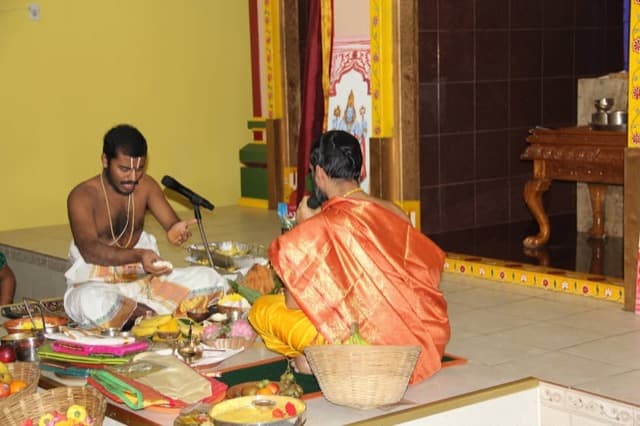 Sri Goda Ranganatha Kalyanam