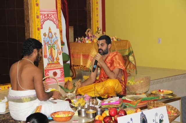 Sri Goda Ranganatha Kalyanam