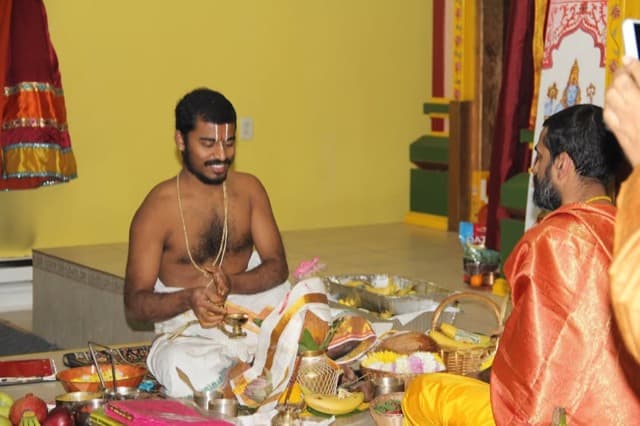 Sri Goda Ranganatha Kalyanam