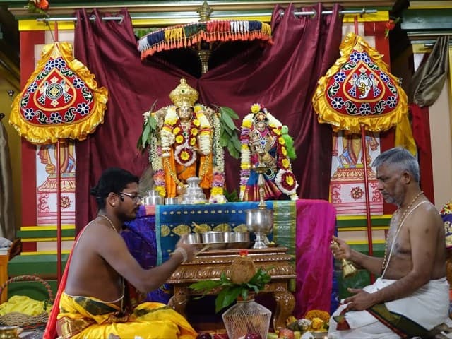 Sri Goda Ranganatha Kalyanam