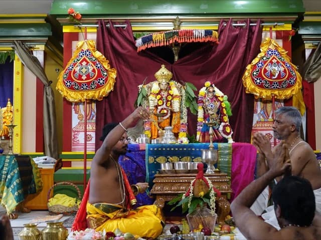 Sri Goda Ranganatha Kalyanam