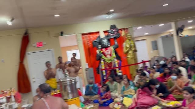 Sri Goda Ranganatha Kalyanam