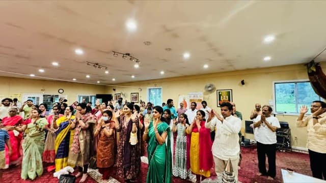 Hanumath Jayanthi, 2024