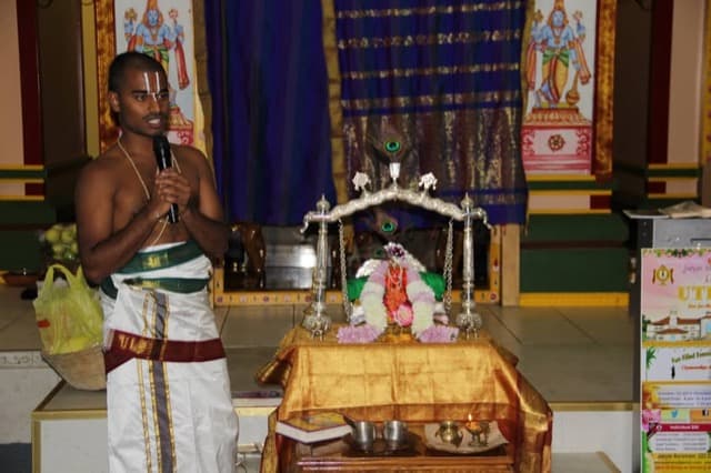 Sri Krishna Janma:shtami