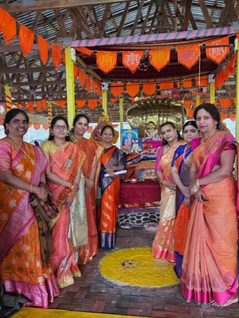 Kaartika Maasam & Kruthika Deepotsavam