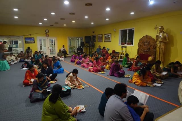 Navaratri — Nine Nights of the Lakshmi Ammavaru