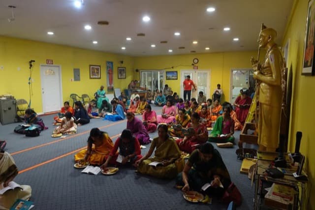 Navaratri — Nine Nights of the Lakshmi Ammavaru