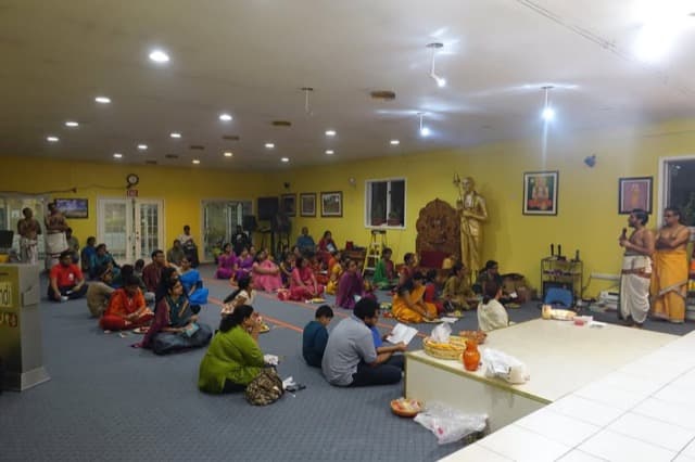 Navaratri — Nine Nights of the Lakshmi Ammavaru