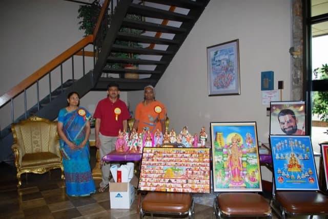 New Jersey Sri Sita-Rama Kalyanam by HH Chinna Jeeyar Swa:mi:ji