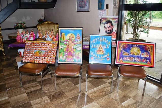 New Jersey Sri Sita-Rama Kalyanam by HH Chinna Jeeyar Swa:mi:ji