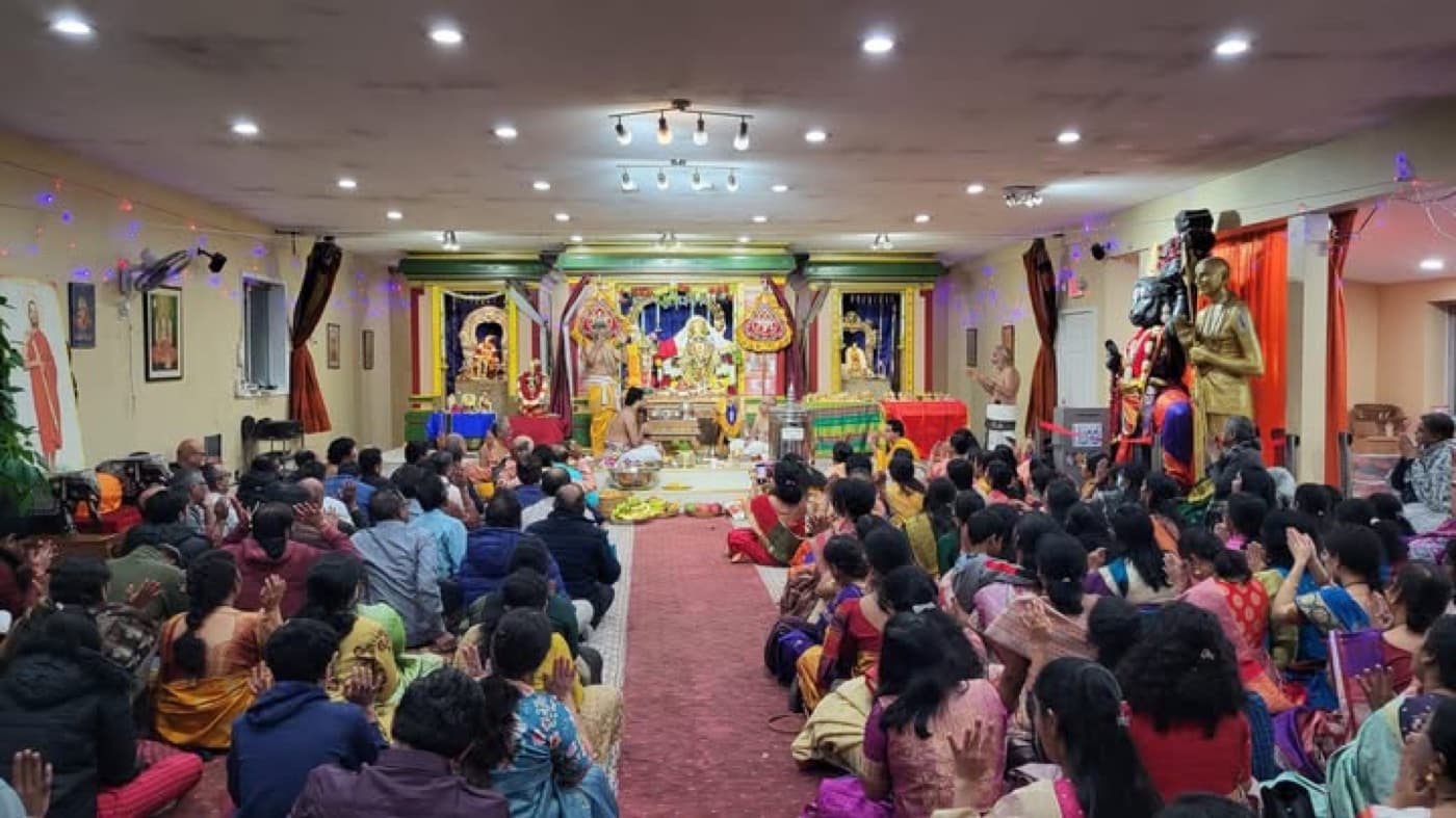 Adhyayana Uthsavam & Nammalwar Mokshotsavam