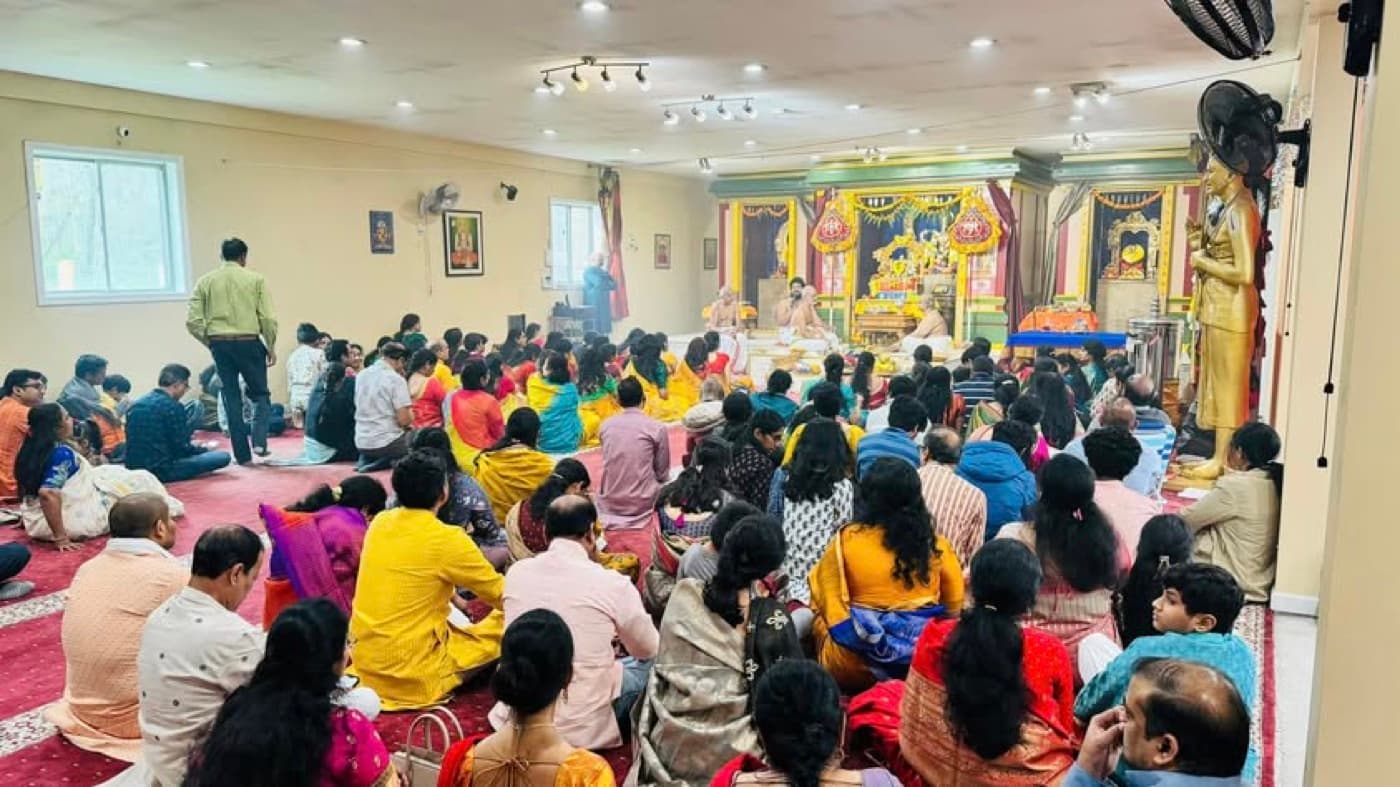 Sri: Ra:ma Navami
