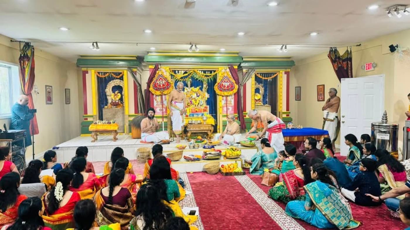 Adhyayana Utsavam & Nammalwar Mokshotsavam