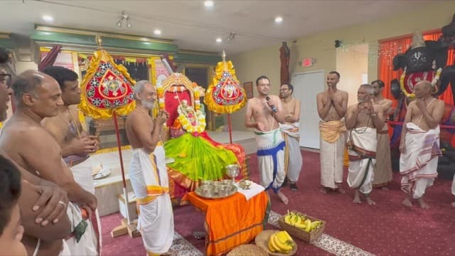 Ramanuja Jayanthi, 2024