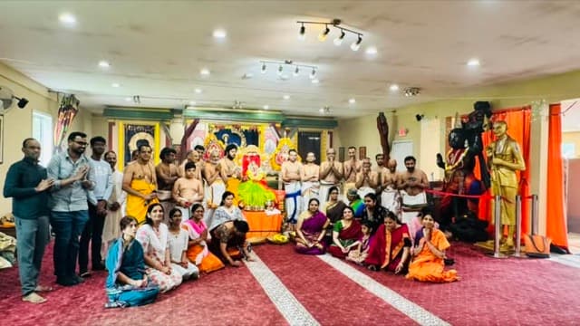 Sri Ramanuja Jayanthi Celebrations