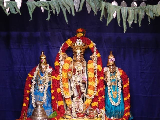 Bhagavad Ramanuja Thirunakshathram — Quiz Program