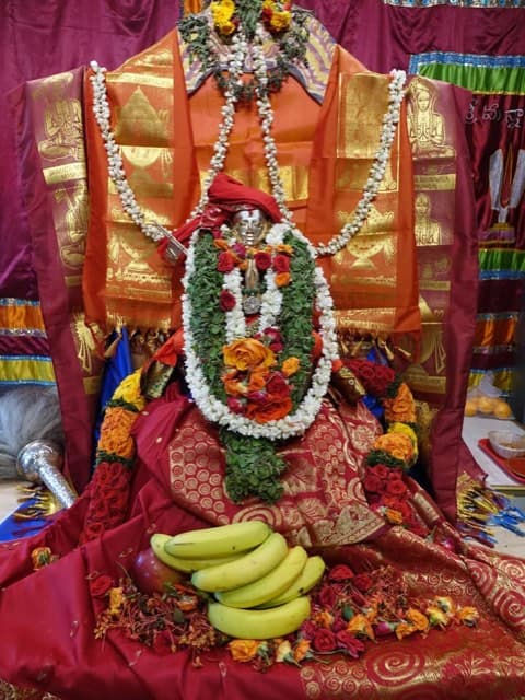 Bhagavad Ramanuja Thirunakshathram — Quiz Program