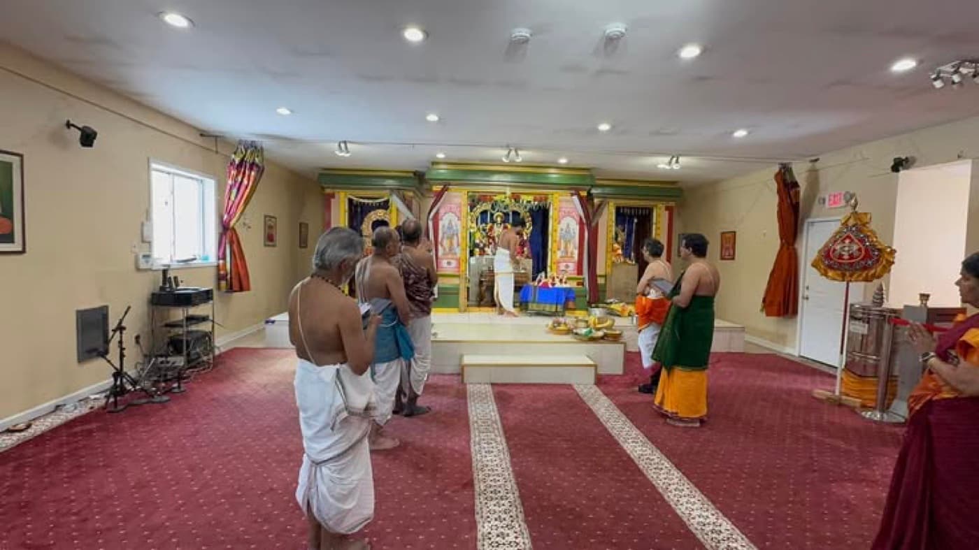 Sathapattheshti — 108 Divya Desam Maha Yagam