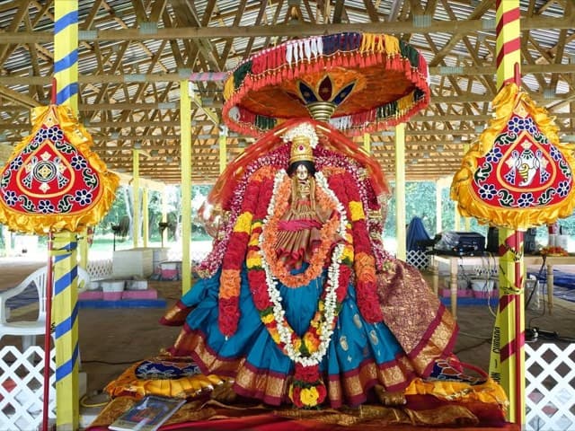 Ashtadala Padma Sri Soubhagya Lakshmi Pu:ja