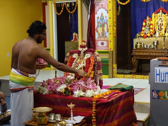 Sravana Sukravaram Celebrations