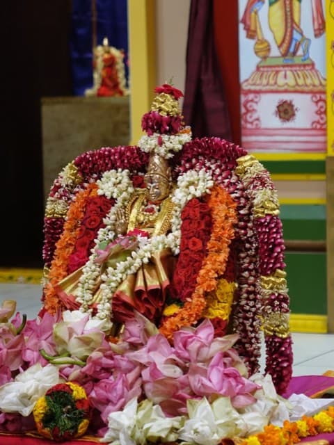 Sravana Sukravaram Celebrations