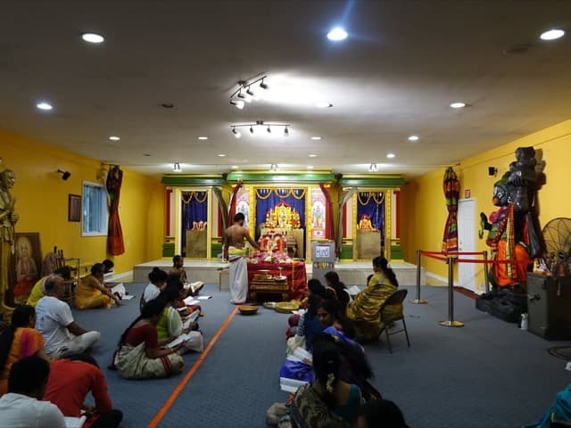 Sravana Sukravaram Celebrations