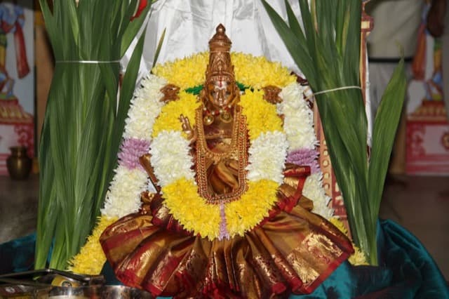 Sravana Sukravaram Celebrations
