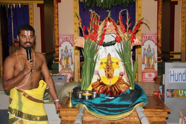 Sravana Sukravaram Celebrations