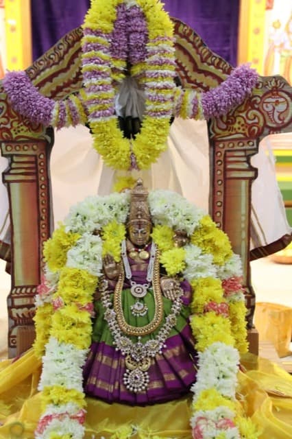 Sravana Sukravaram Celebrations