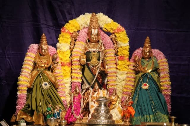 Sravana Sukravaram Celebrations