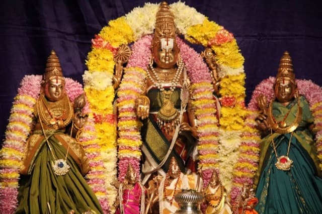 Sravana Sukravaram Celebrations