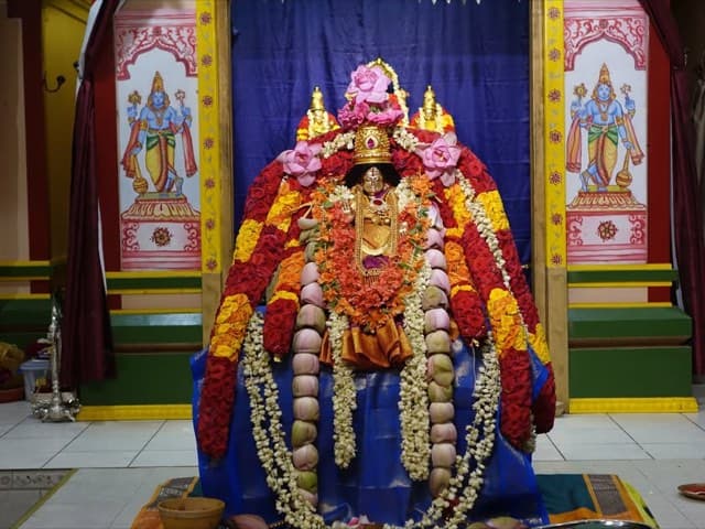 Sravana Sukravaram Celebrations