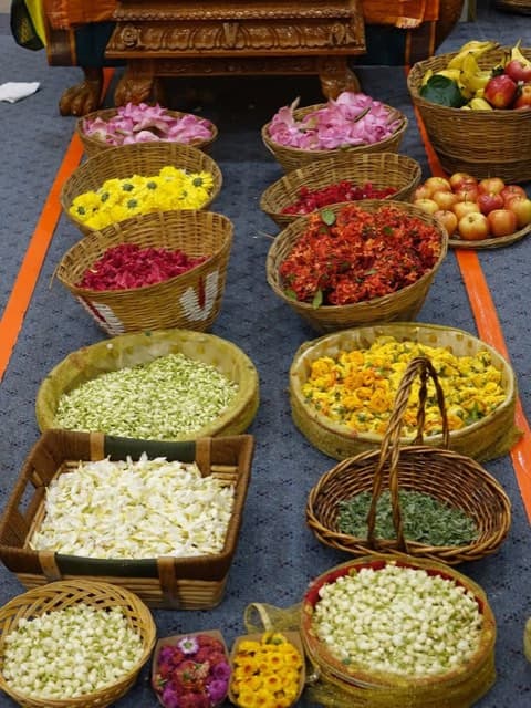 Sravana Sukravaram Celebrations
