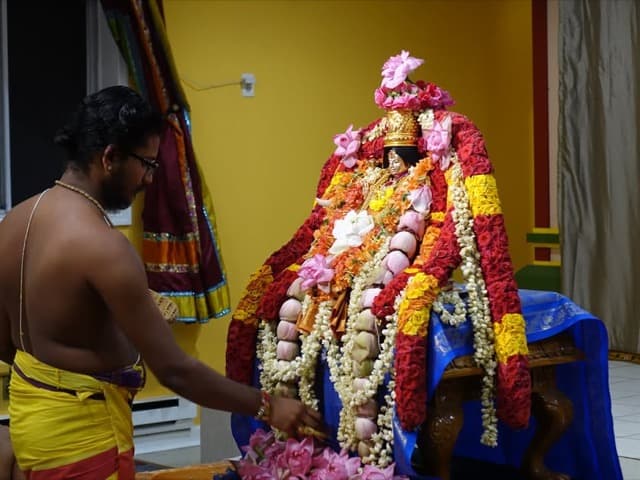 Sravana Sukravaram Celebrations