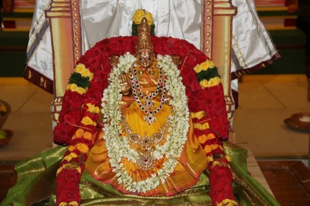 Sravana Sukravaram Celebrations