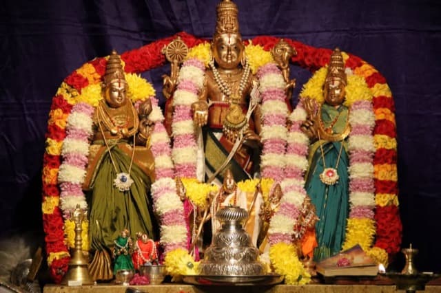 Sravana Sukravaram Celebrations