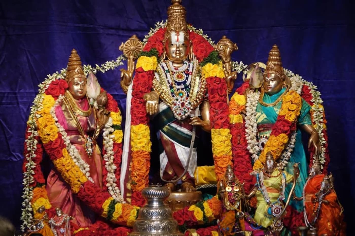 Srinivasa Kalyanam, 2016