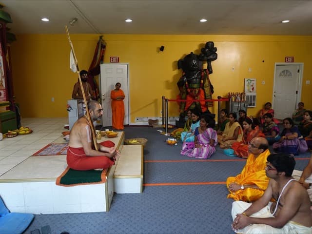 Swa:mi:ji, July 2018