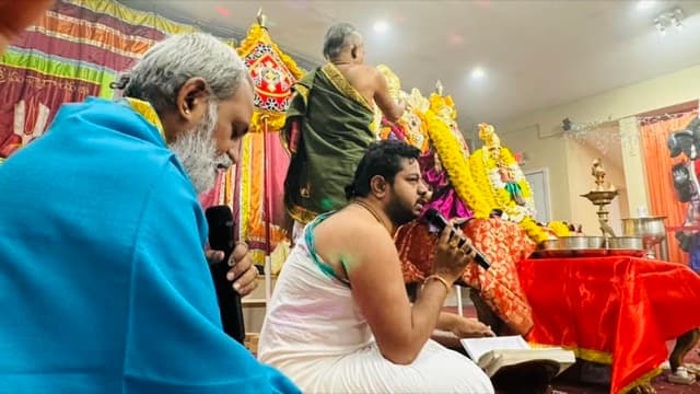 Sri Vaikunta E:ka:dasi