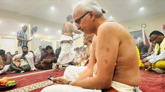 Sri Vaikunta E:ka:dasi