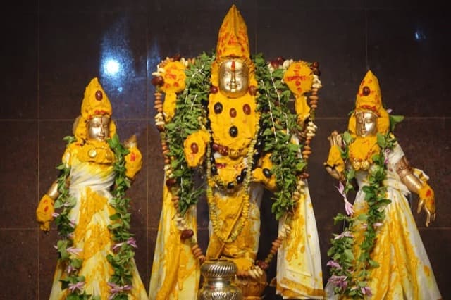Sri Venkateshwara Abhishe:kam