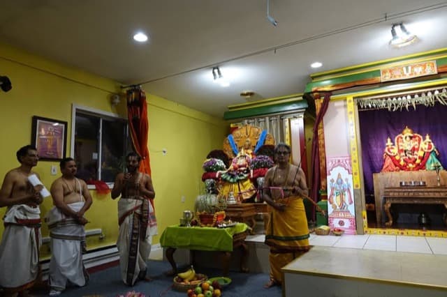Vijaya Dasami & Sri Pushpa Yagam