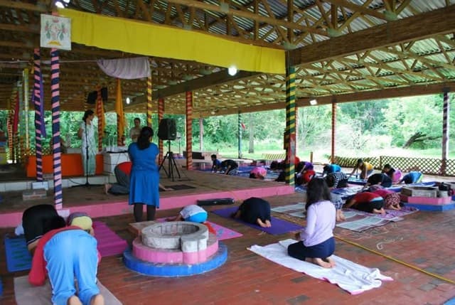 International Yoga Day