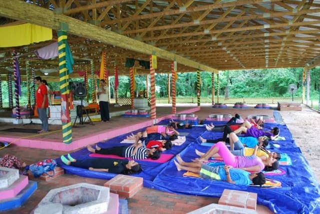International Yoga Day